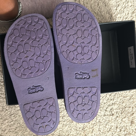Coach slides - Picture 5 of 5